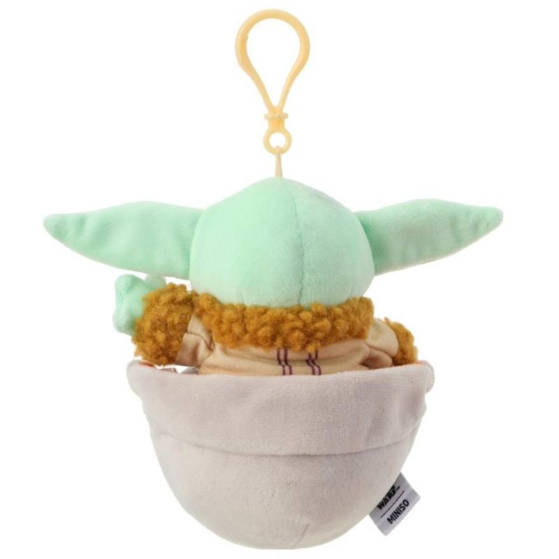 Star Wars Collection 4 Inch Plush Pendant Round Grogu