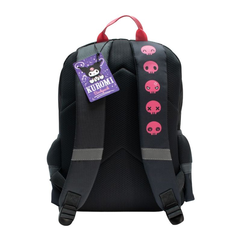 Sanrio Kuromi School Backpack 