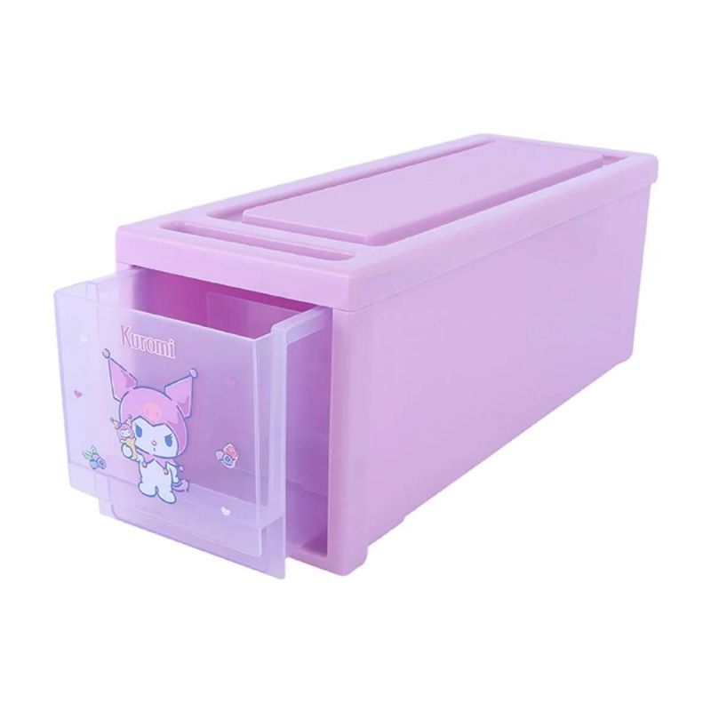 Sanrio Hello Kitty & Friends Kuromi Small Drawer