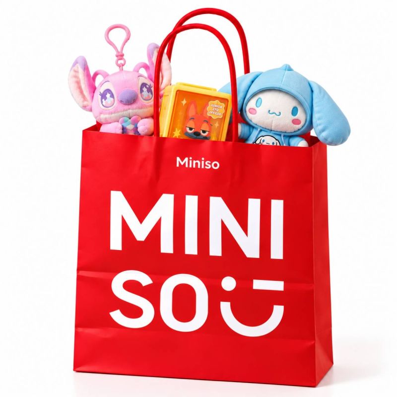 MINISO Medium Surprise Bag 2026