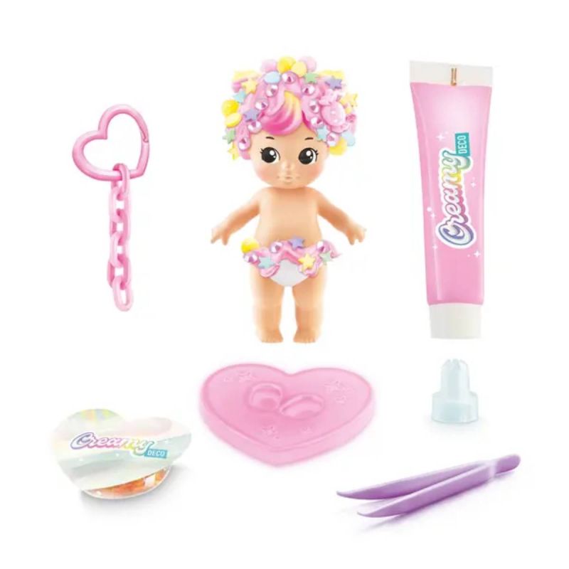 Canal Toys Creamy Deco Baby Series 1 Blind Box