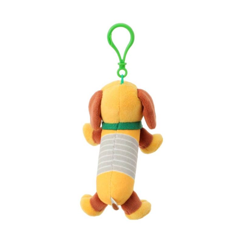 Disney Pixar Toy Story 5 Slinky Dog Plush Pendant