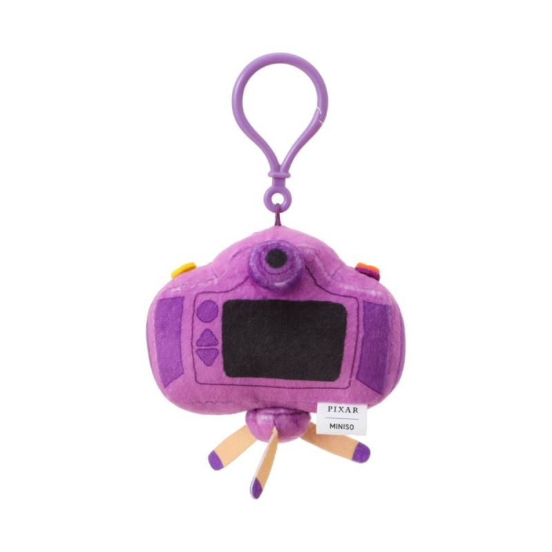 Disney Pixar Toy Story 5 Camera Plush Pendant