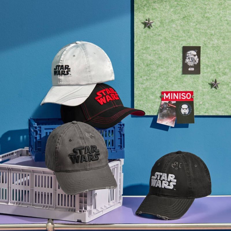 Star Wars Branded Baseball Cap