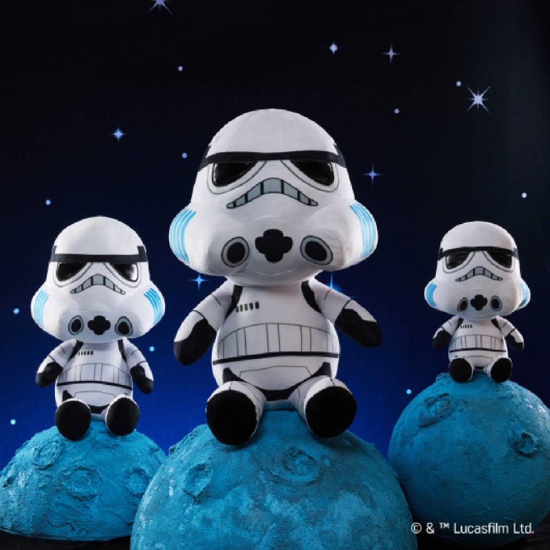 Star Wars Stormtrooper 10 Inch Plush Soft Toy