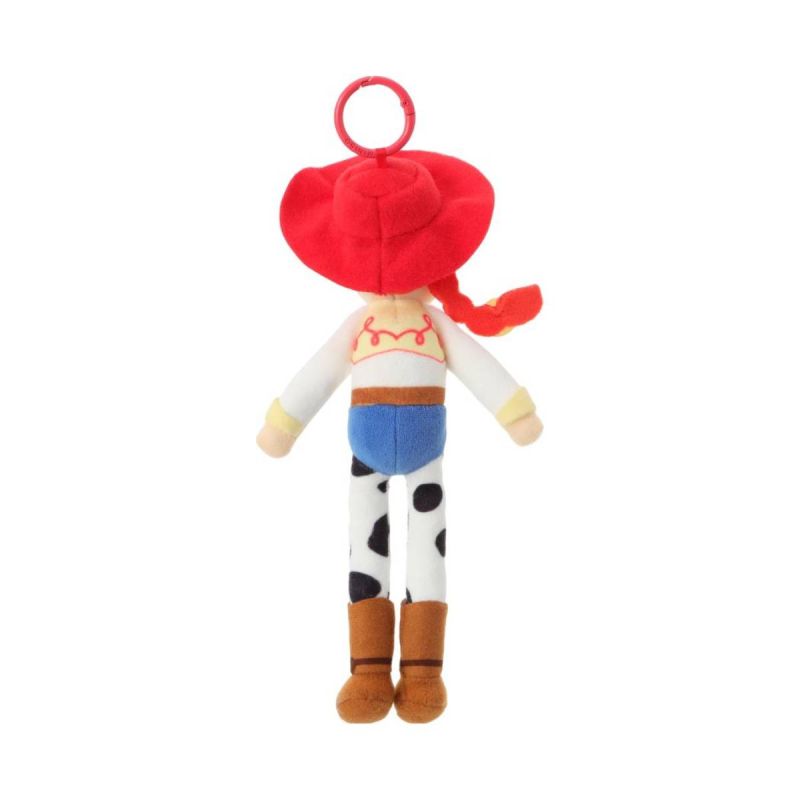 Disney Pixar Toy Story 5 Jessie Long Leg Plush Pendant