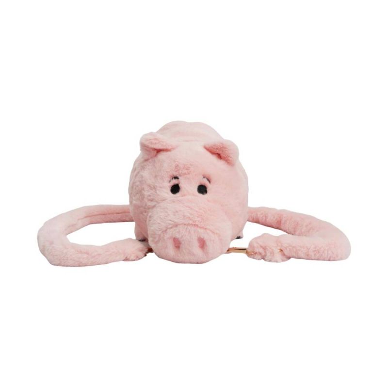 Disney Pixar Toy Story 5 Hamm Plush Backpack