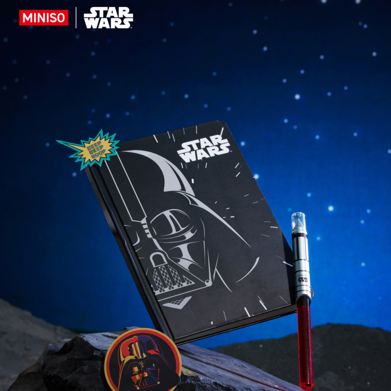 Star Wars Darth Vader 64 Page Hardcover Notebook