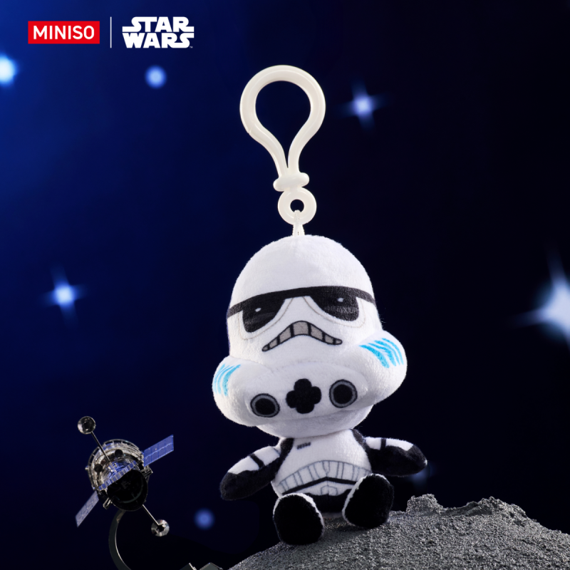 Star Wars Imperial Stormtrooper 5 Inch Plush Pendant