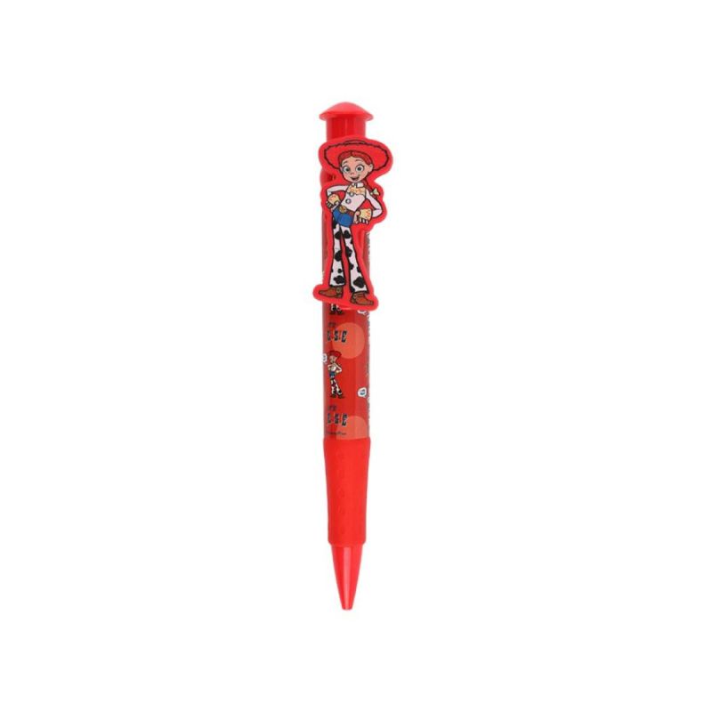 Disney Pixar Toy Story 5 Jessie Big Character Ballpoint Pen