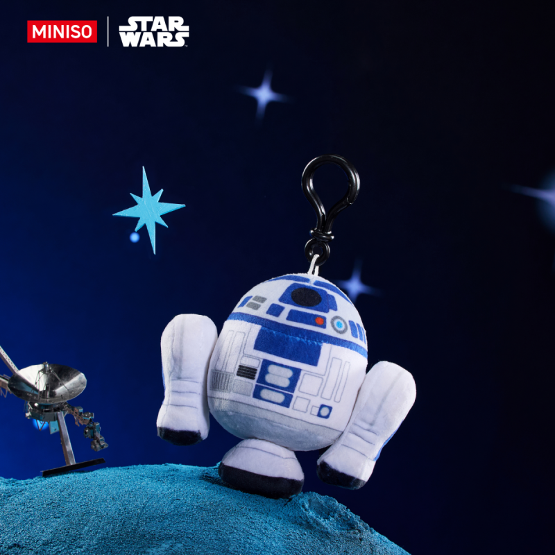 Star Wars R2-D2 5 Inch Plush Pendant