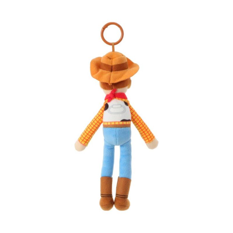 Disney Pixar Toy Story 5 Woody 9 Inch Plush Pendant