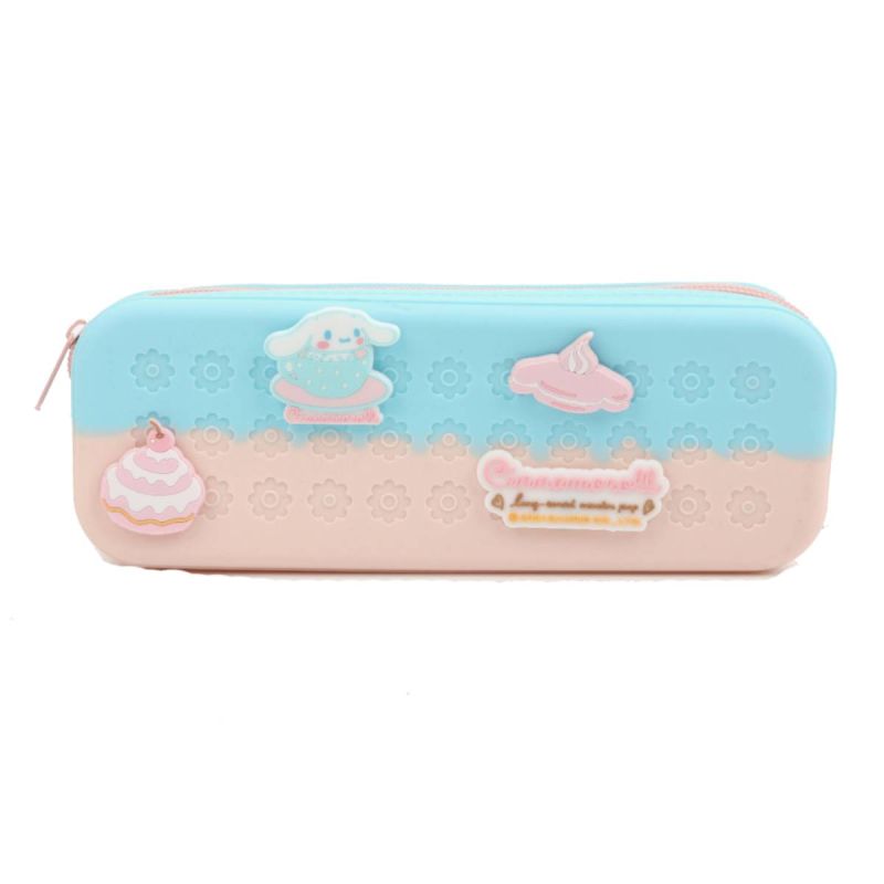 Sanrio Hello Kitty & Friends Cinnamoroll Holes Pencil Case