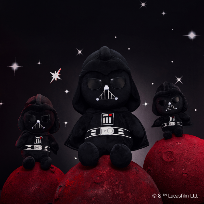 Star Wars Darth Vader 10 Inch Plush Soft Toy