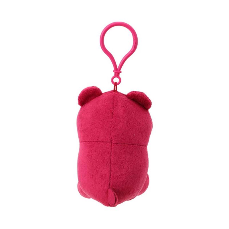 Disney Pixar Toy Story 5 Lotso 4 Inch Plush Pendant