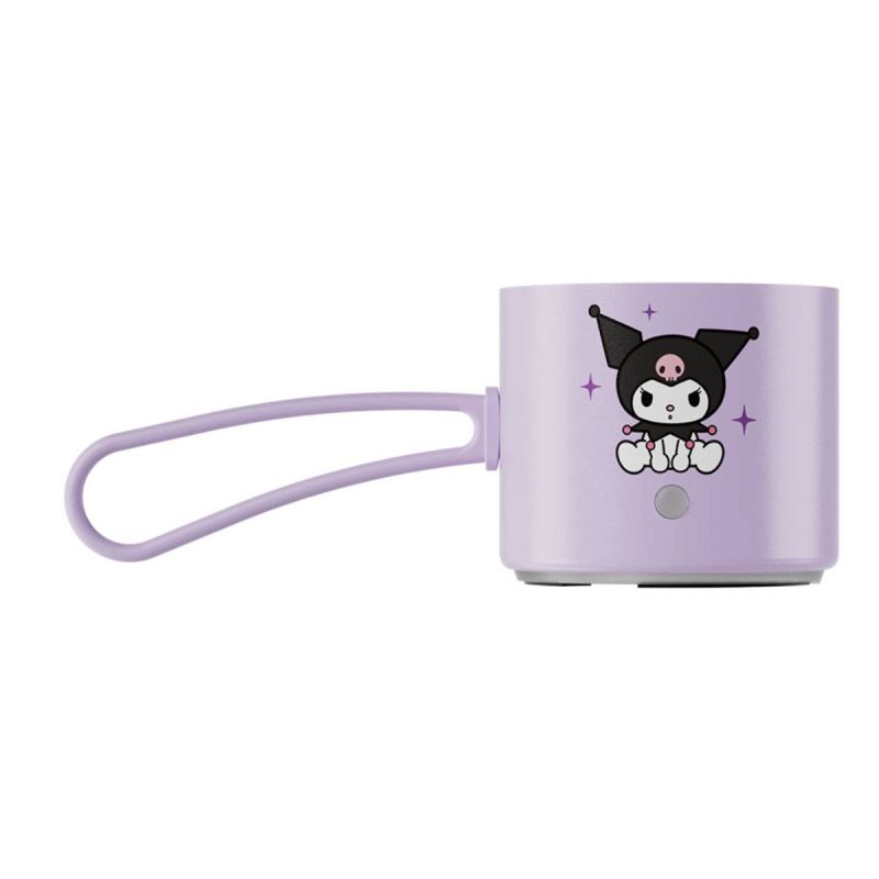 Sanrio Hello Kitty & Friends Kuromi Wireless Speaker 