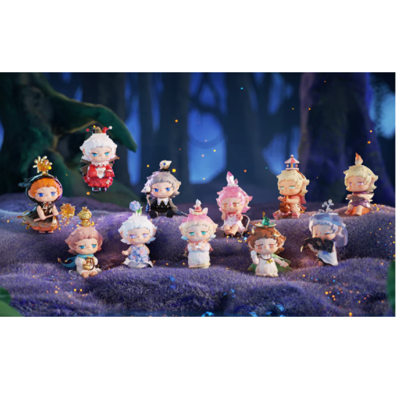 IDN Faya Magic & Soul Series Mystery Blind Box