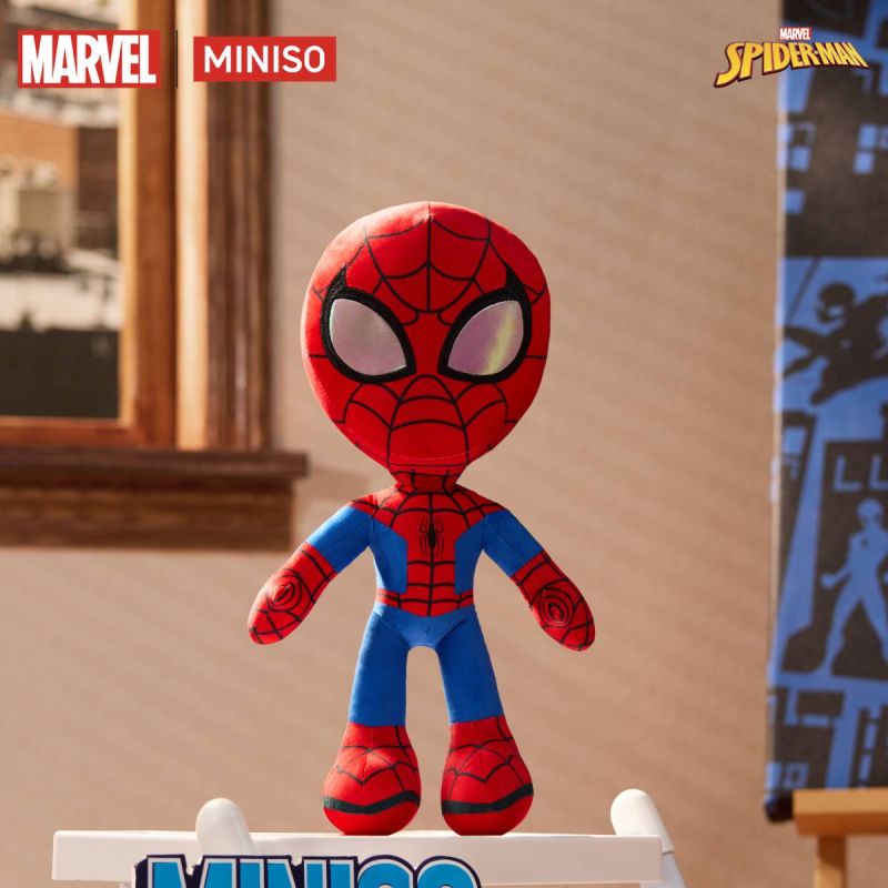 Marvel Spider-Man 16 Inch Plush Soft Toy