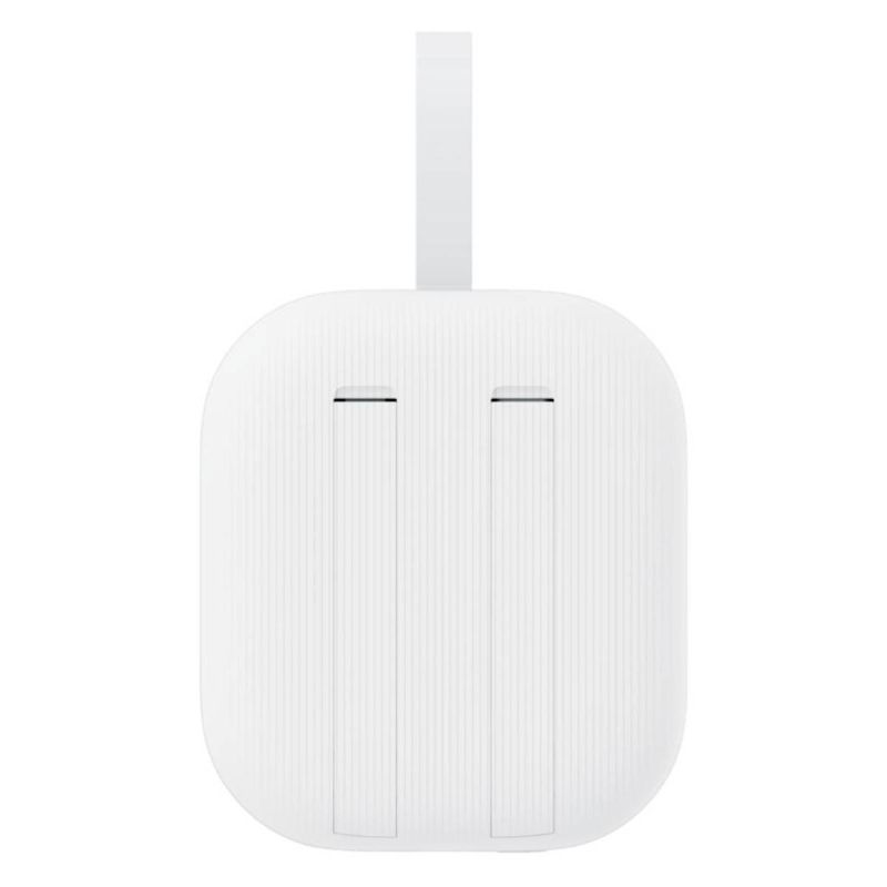 MINSIO Mini Berry 10000mAh Power Bank White with Cable Model: X-001