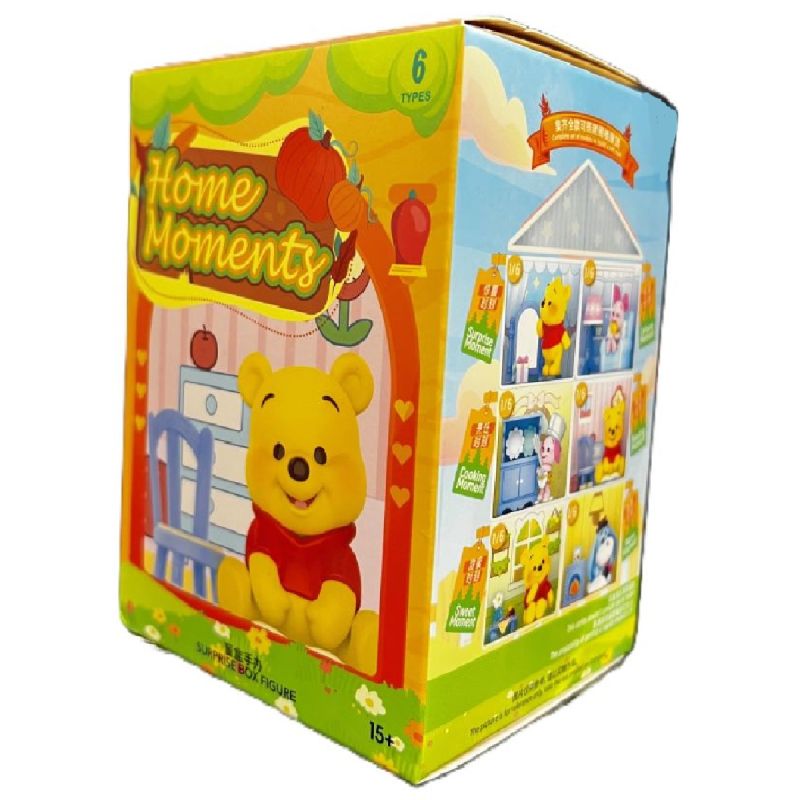 Disney Winnie The Pooh At Home Series Surprise Blind Box