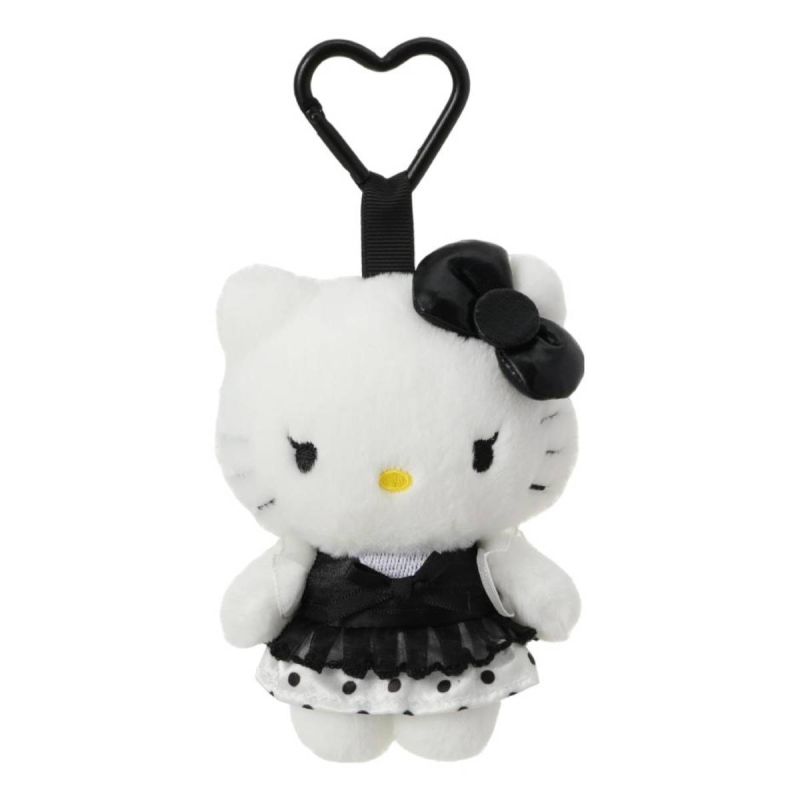 Sanrio Hello Kitty & Friends Polka Dot 4 Inch Plush Pendant