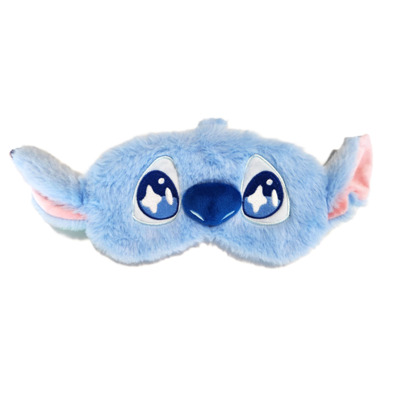 Disney Stitch Dinner Party Plush Sleep Mask Stitch