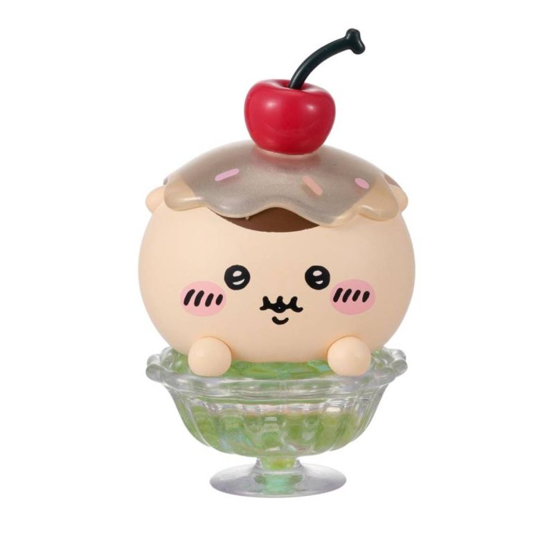 Chiikawa Kurimanju Shaved Ice Ornament Figure