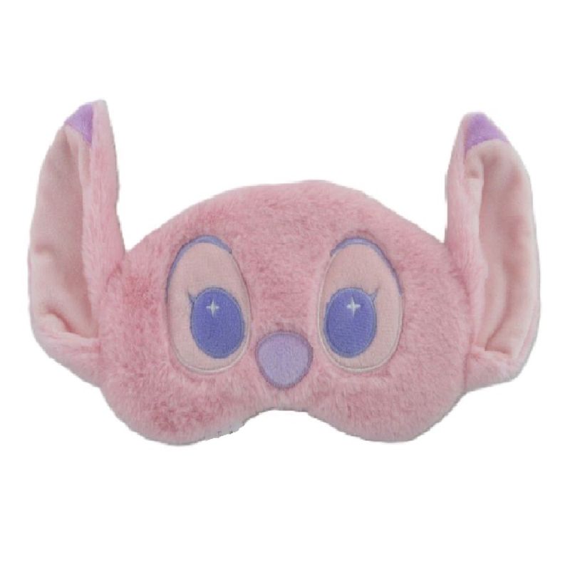 Disney Lilo & Stitch Collection Plush Sleep Mask Angel