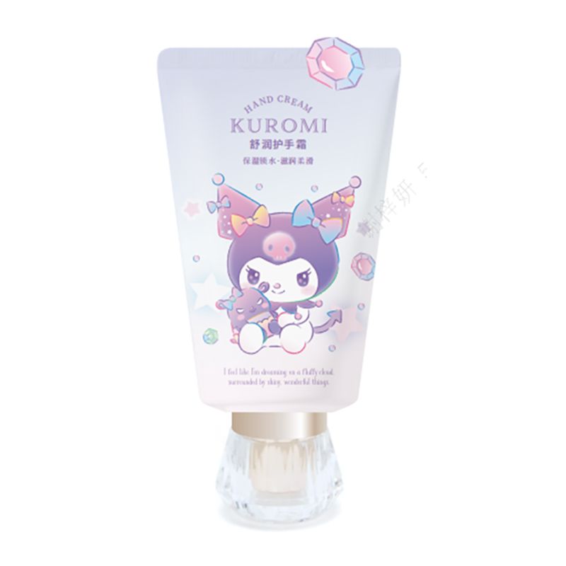 Sanrio Hello Kitty & Friends Kuromi Nourishing Hand Cream