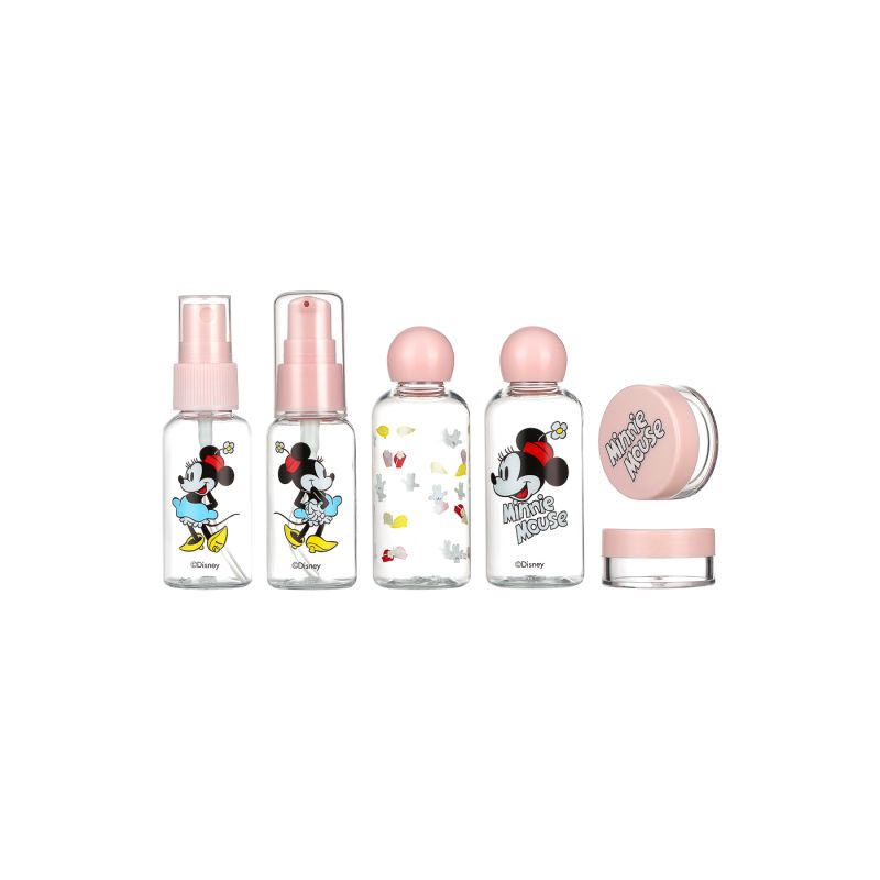 Disney Mickey Mouse Travel Kit 7 Pieces