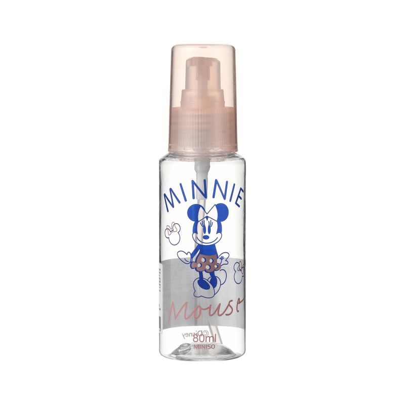 Mickey Mouse Collection 80ml Spray Travel Bottle