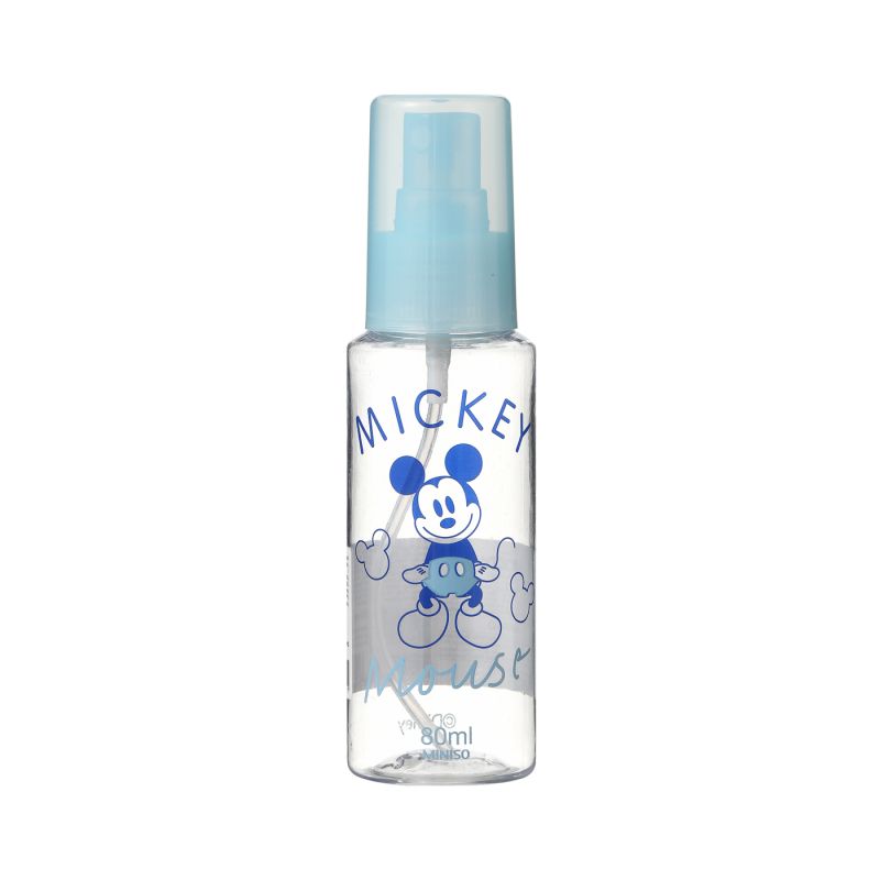Mickey Mouse Collection 80ml Travel Spray Bottle