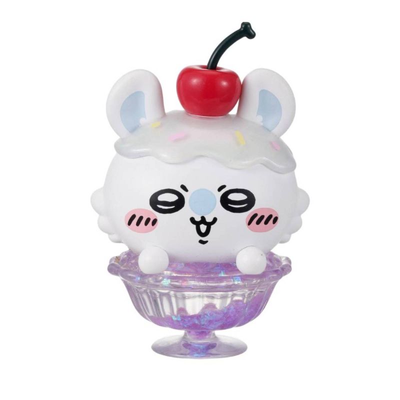 Chiikawa Momonga Shaved Ice Ornament Figure