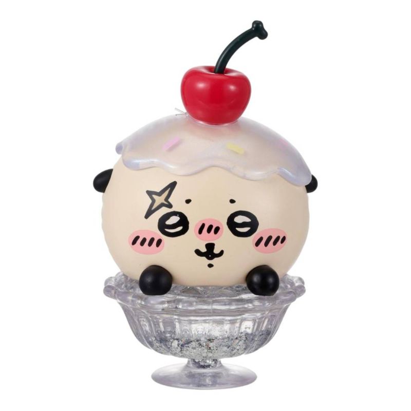 Chiikawa Rakko Shaved Ice Ornament Figure
