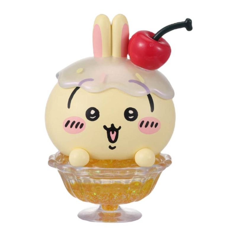 Chiikawa Usagi Shaved Ice Ornament Figure