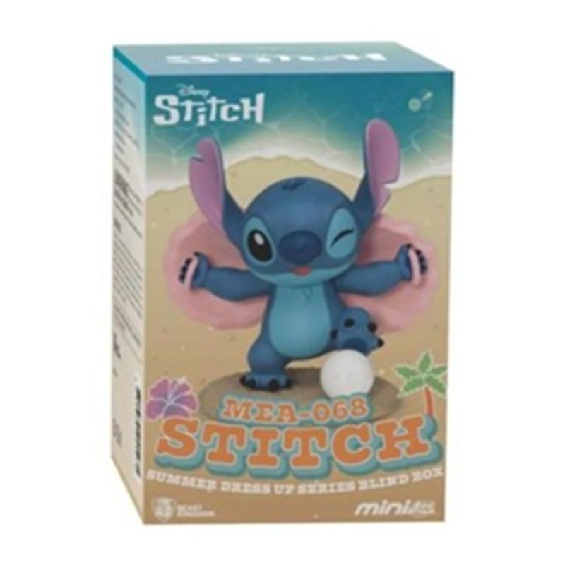 Disney Lilo & Stitch Summer Dress Up Series Surprise Blind Box