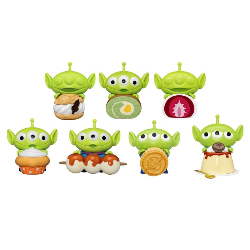 Disney Pixar Toy Story Alien Collection MEA-080 Surprise Blind Box