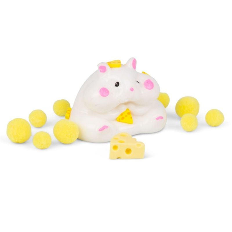 Scrumchems Sticky Squishy Hamster Fidget Sensory Toy