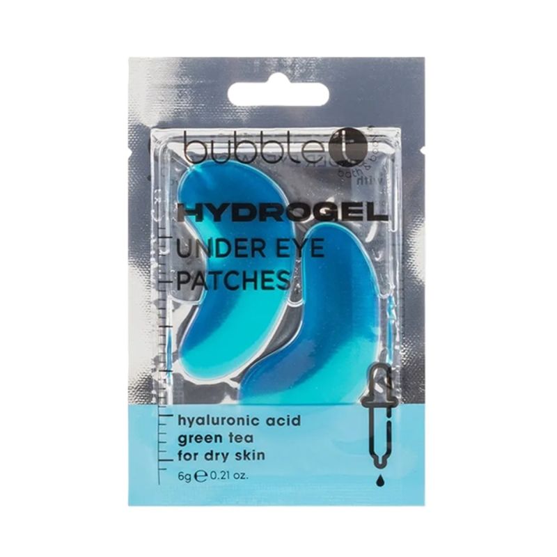 Bubble T Hydrogel Hyaluronic Acid Under Eye Patch