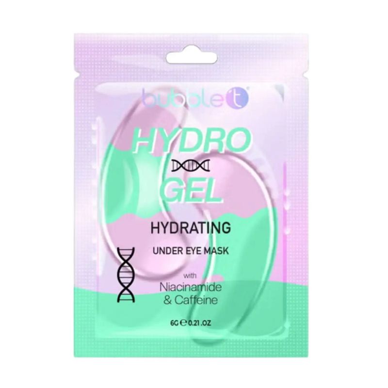 Bubble T Hydrogel Niacinamide & Zinc Under Eye Patch