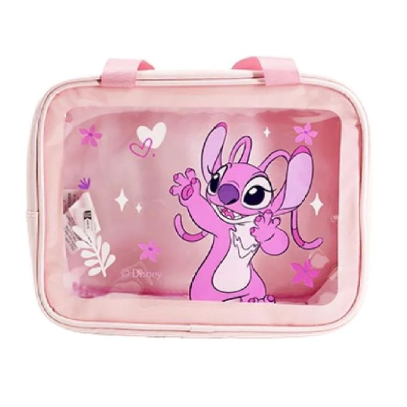 Disney Lilo & Stitch Angel Travel Storage Bag 