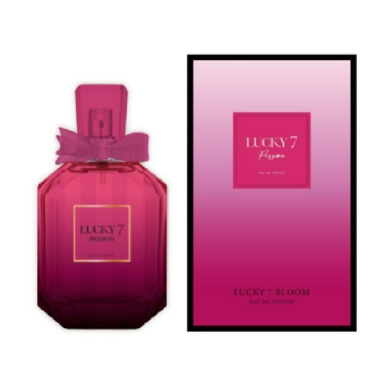 Lucky 7 Passion Eau De Parfum 100ml Perfume