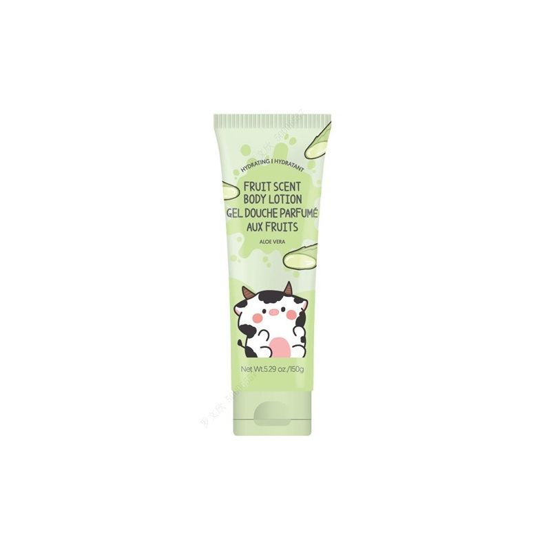 MINISO Hydrating Aloe Vera Fruit Scented Body Lotion 150ml