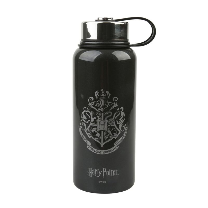 Harry Potter Hogwarts Large Insulated Double Wall Water Bottle 1.08l