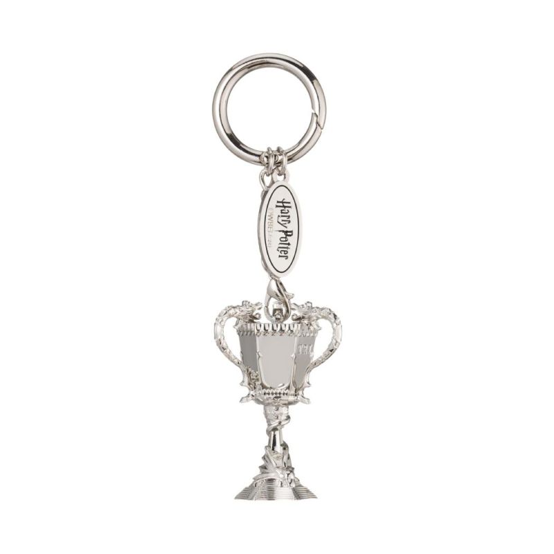 Harry Potter The Goblet Of Fire Keychain