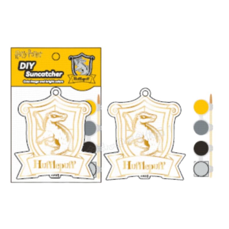 Harry Potter Colouring Suncatcher (2 Assorted Colours)