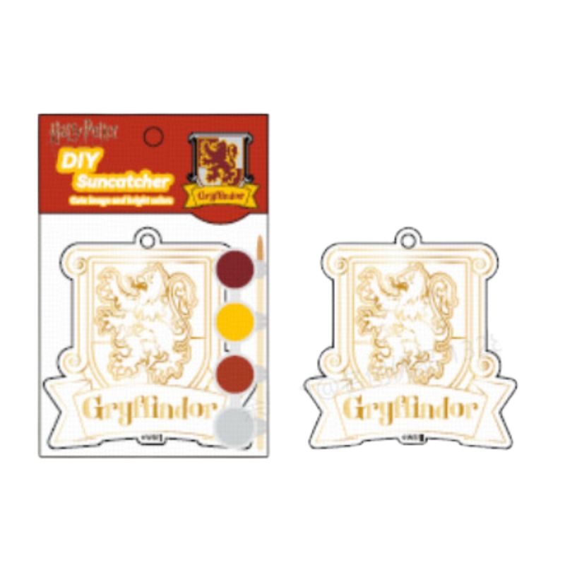 Harry Potter Colouring Suncatcher (2 Assorted Colours)