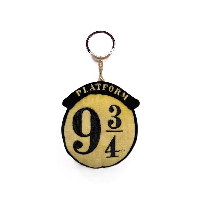 Harry Potter Platform 9 3/4 Plush Pendant