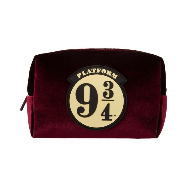 Harry Potter Collection Rectangle Cosmetic Bag