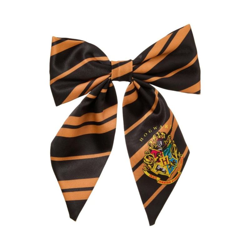Harry Potter Hogwarts Badge Hair Clip